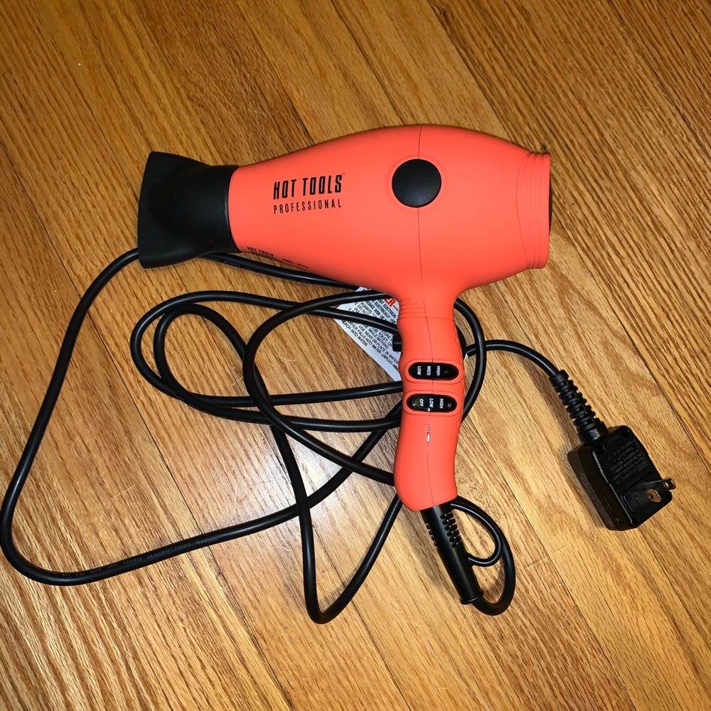 hair dryer
